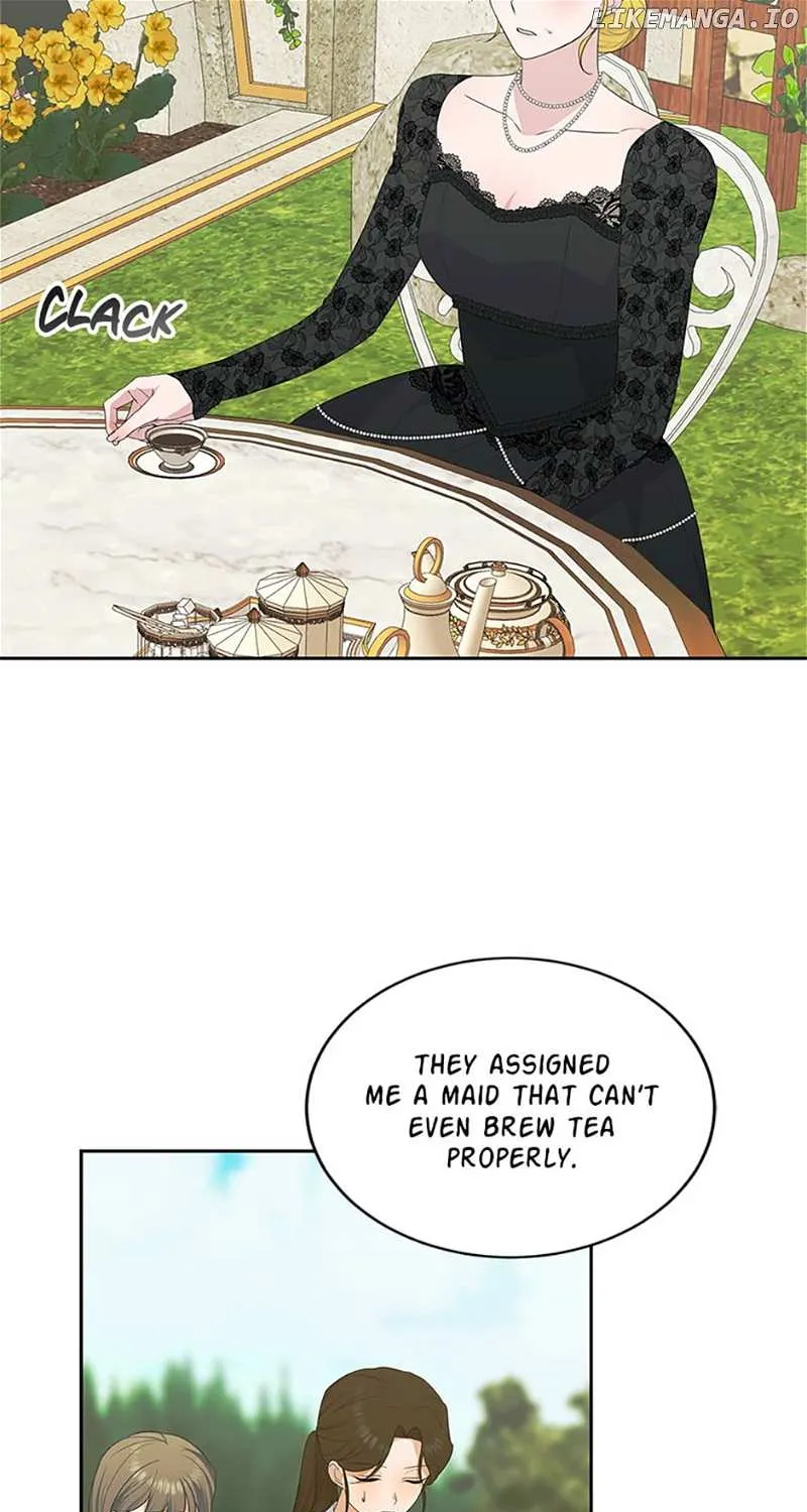 Somehow, My Tyrant Husband Has Became Cautious Chapter 56 page 3 - 