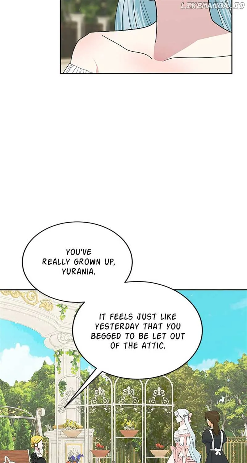 Somehow, My Tyrant Husband Has Became Cautious Chapter 56 page 23 - 