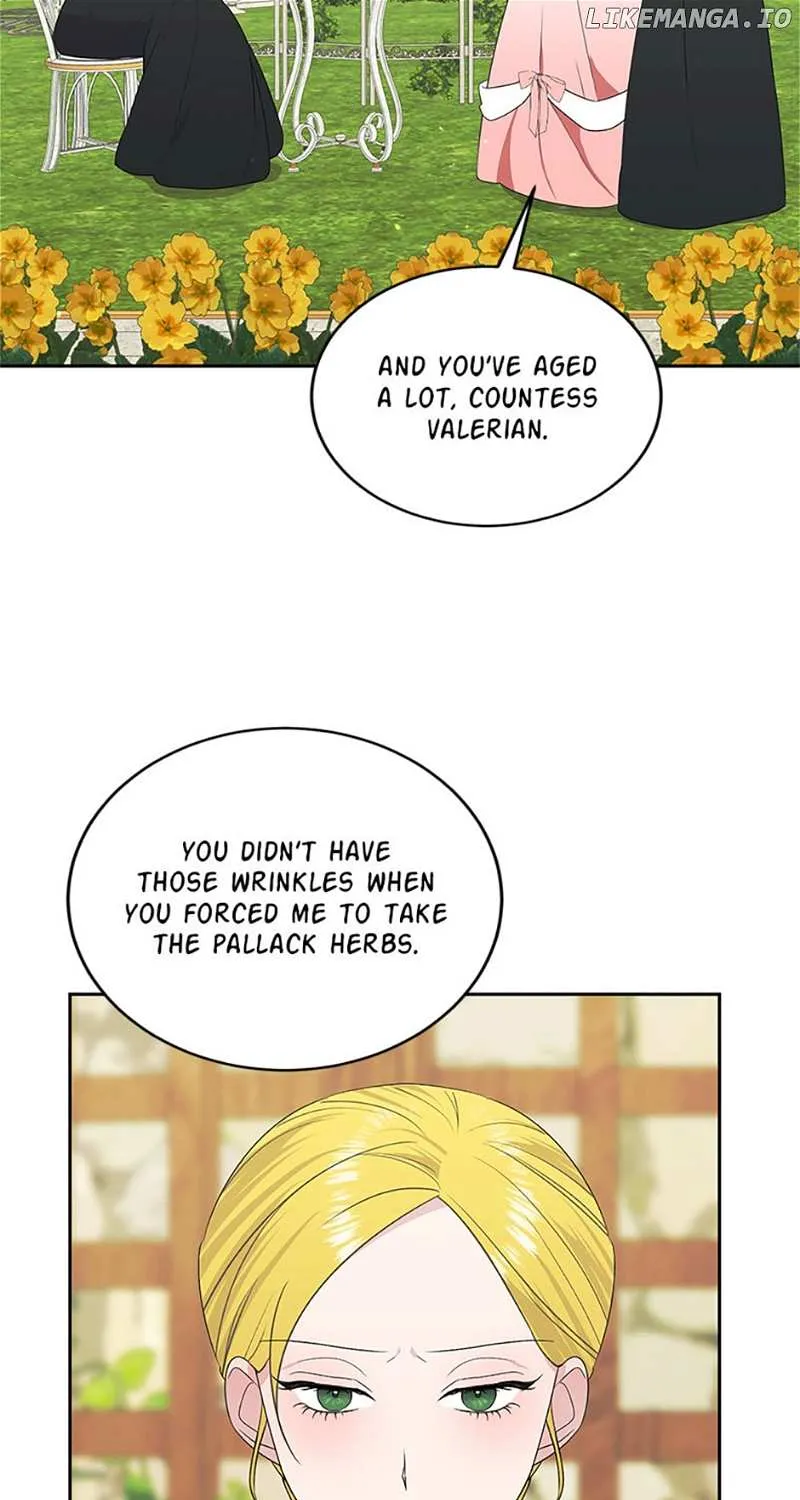 Somehow, My Tyrant Husband Has Became Cautious Chapter 56 page 25 - 