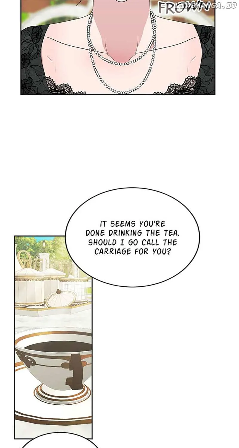 Somehow, My Tyrant Husband Has Became Cautious Chapter 56 page 27 - 