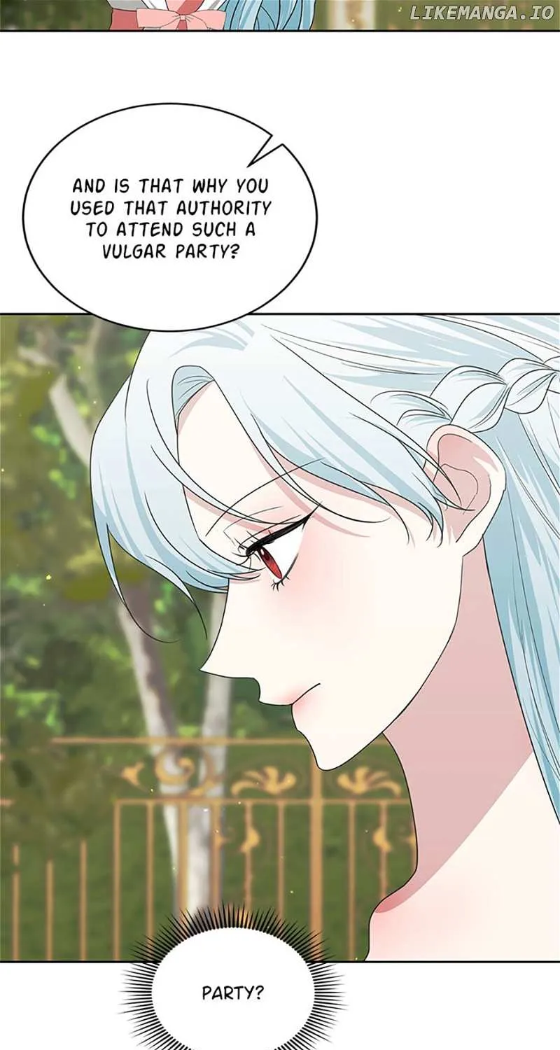 Somehow, My Tyrant Husband Has Became Cautious Chapter 56 page 31 - 