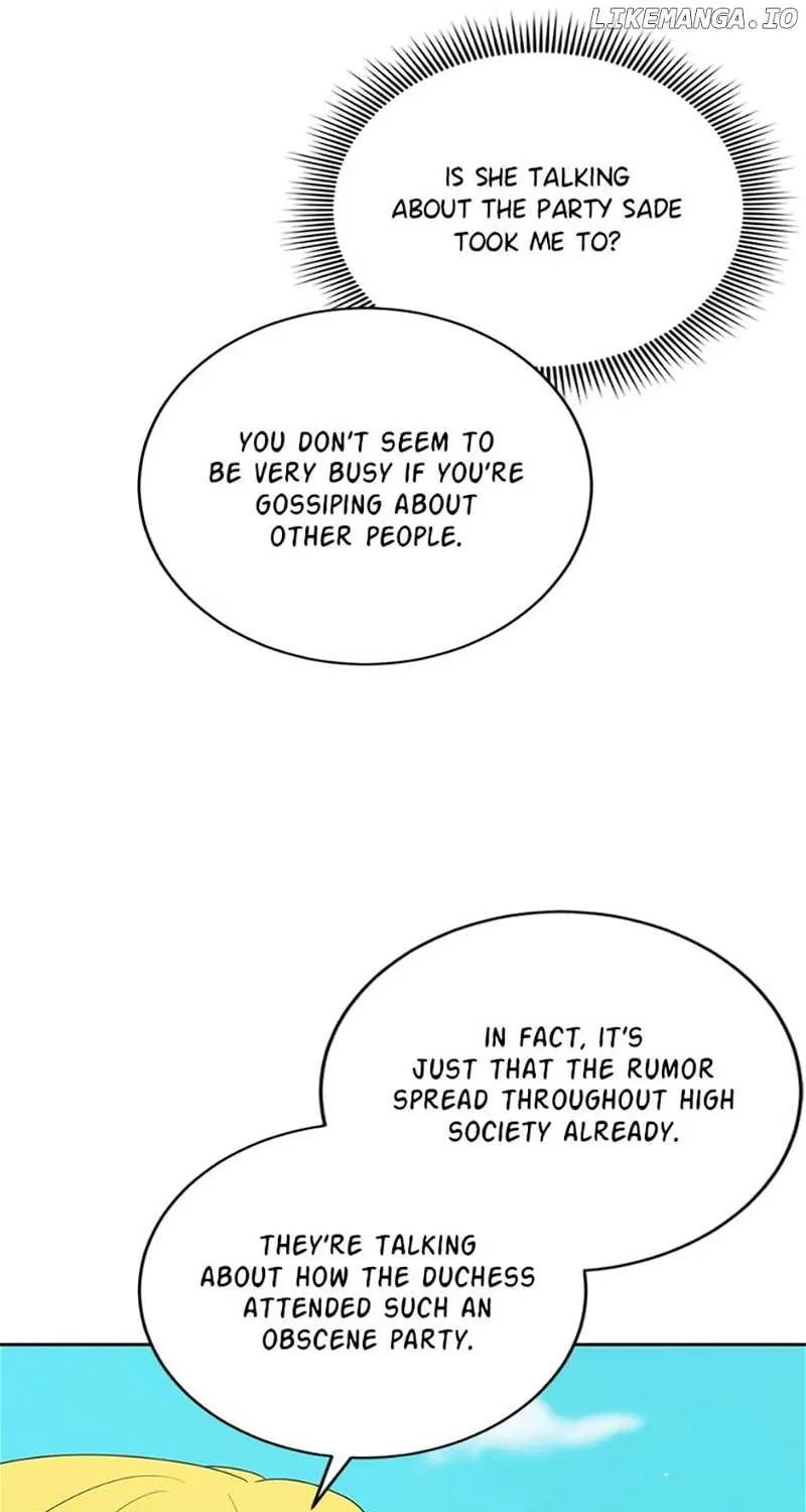 Somehow, My Tyrant Husband Has Became Cautious Chapter 56 page 33 - 