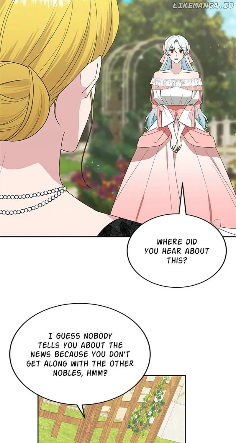 Somehow, My Tyrant Husband Has Became Cautious Chapter 56 page 35 - 