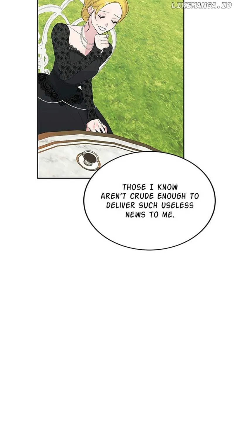 Somehow, My Tyrant Husband Has Became Cautious Chapter 56 page 37 - 