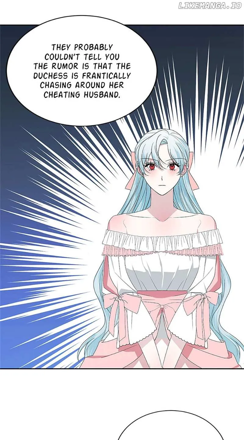Somehow, My Tyrant Husband Has Became Cautious Chapter 56 page 39 - 