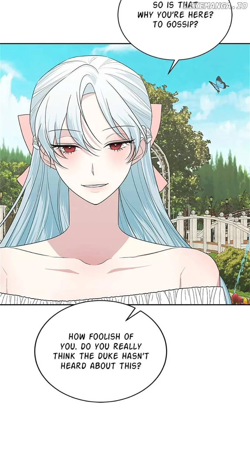 Somehow, My Tyrant Husband Has Became Cautious Chapter 56 page 40 - 