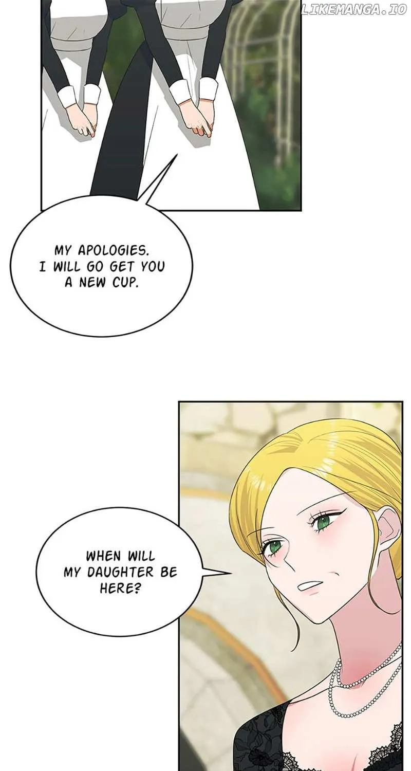 Somehow, My Tyrant Husband Has Became Cautious Chapter 56 page 5 - 