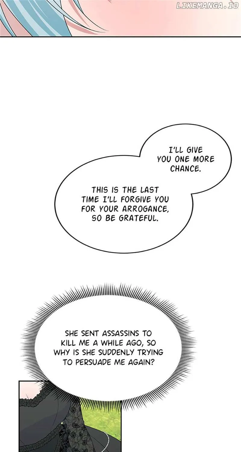 Somehow, My Tyrant Husband Has Became Cautious Chapter 56 page 51 - 