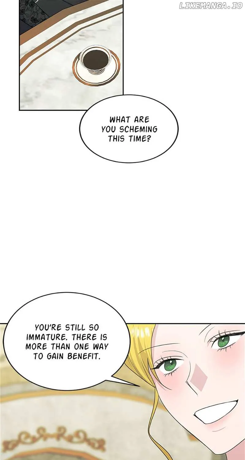 Somehow, My Tyrant Husband Has Became Cautious Chapter 56 page 53 - 
