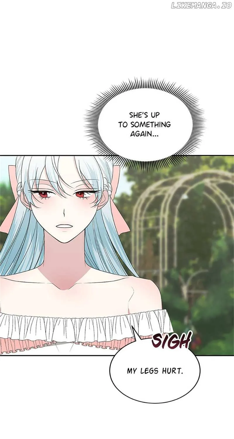 Somehow, My Tyrant Husband Has Became Cautious Chapter 56 page 55 - 