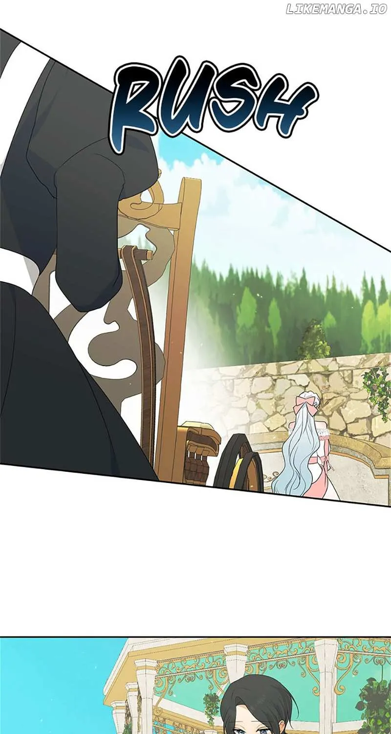 Somehow, My Tyrant Husband Has Became Cautious Chapter 56 page 57 - 