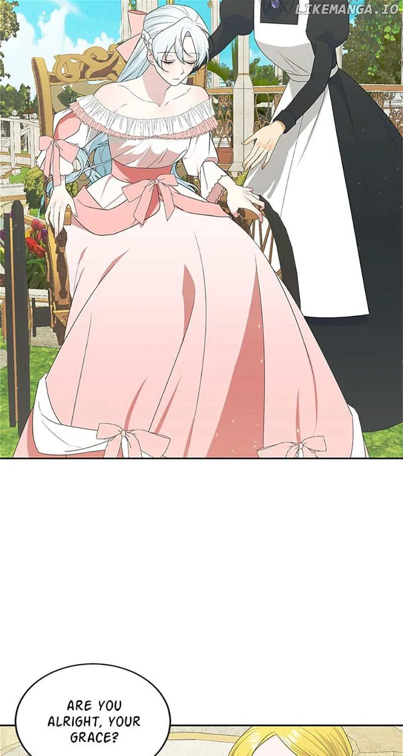 Somehow, My Tyrant Husband Has Became Cautious Chapter 56 page 59 - 