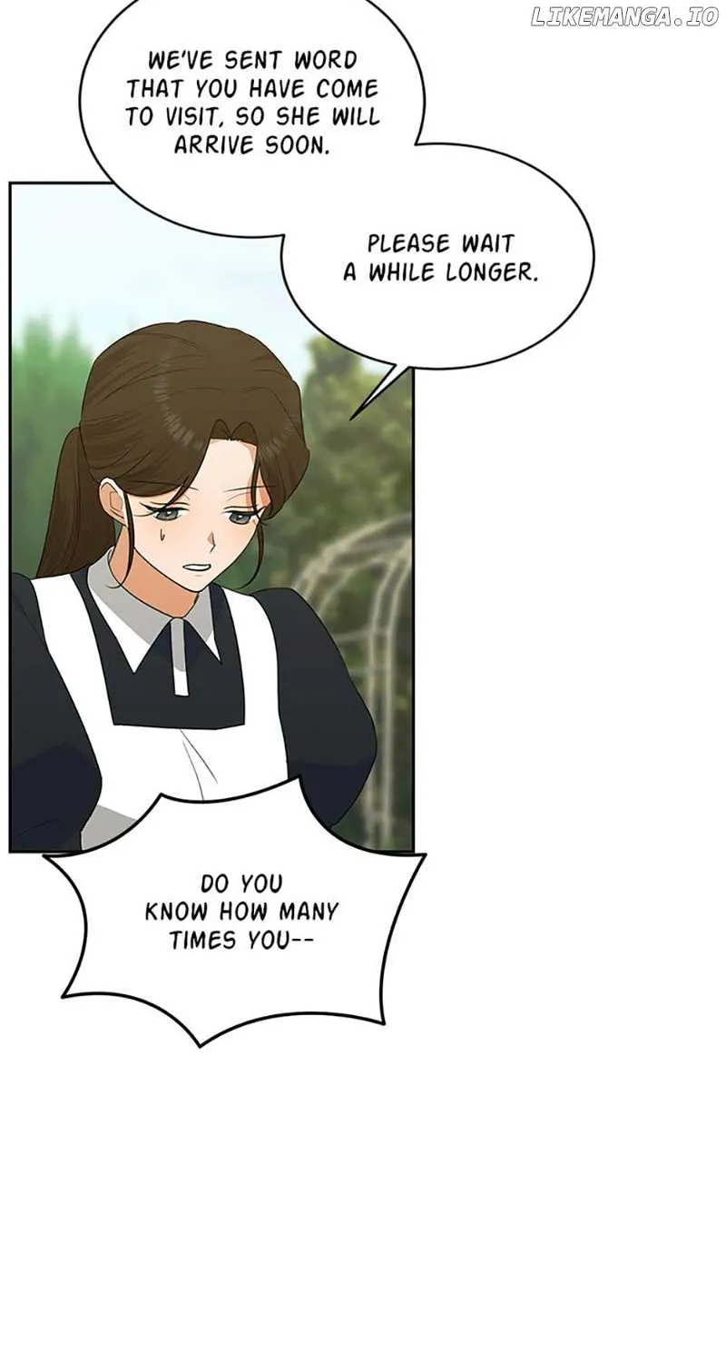 Somehow, My Tyrant Husband Has Became Cautious Chapter 56 page 7 - 