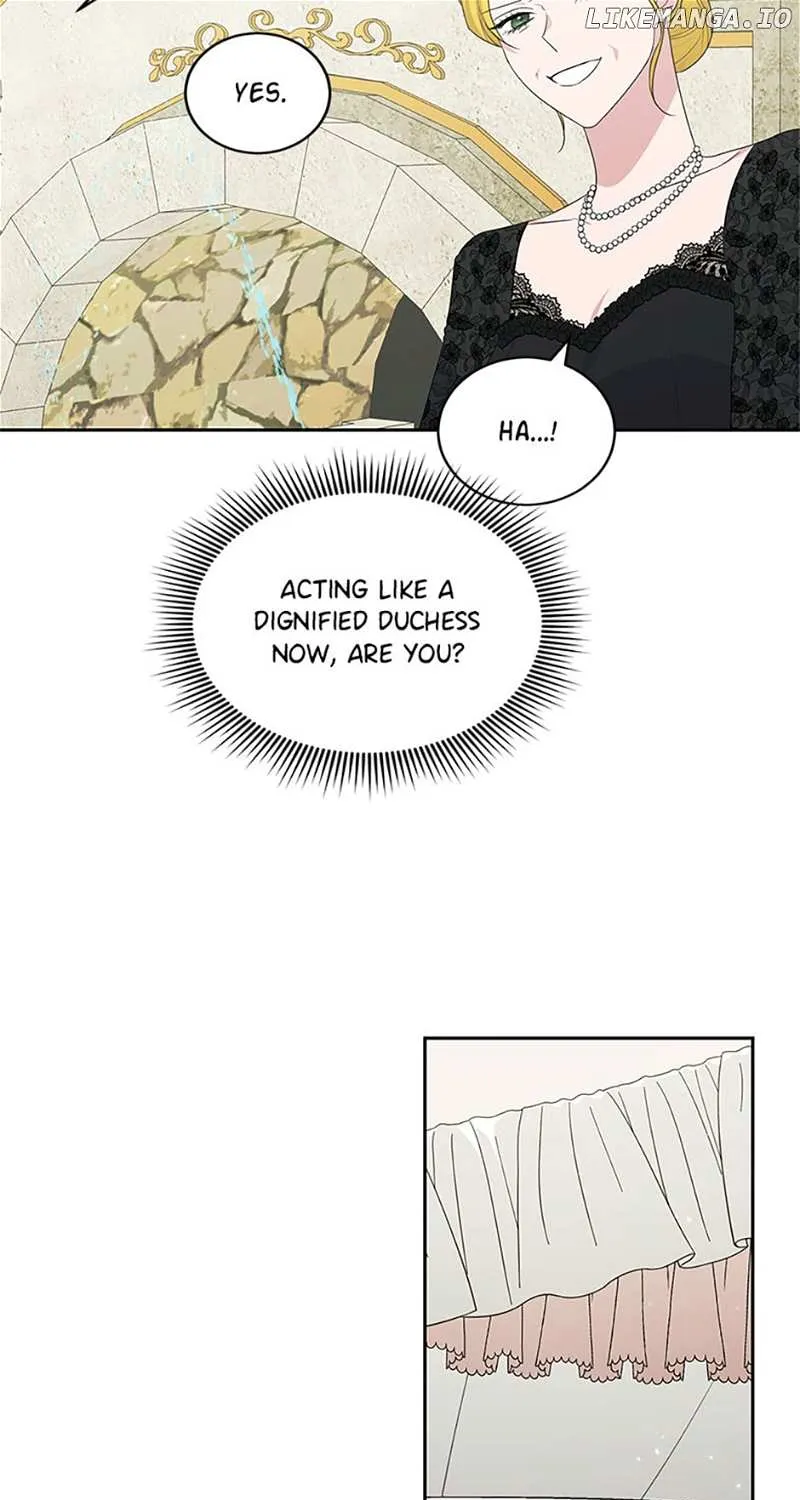 Somehow, My Tyrant Husband Has Became Cautious Chapter 56 page 61 - 