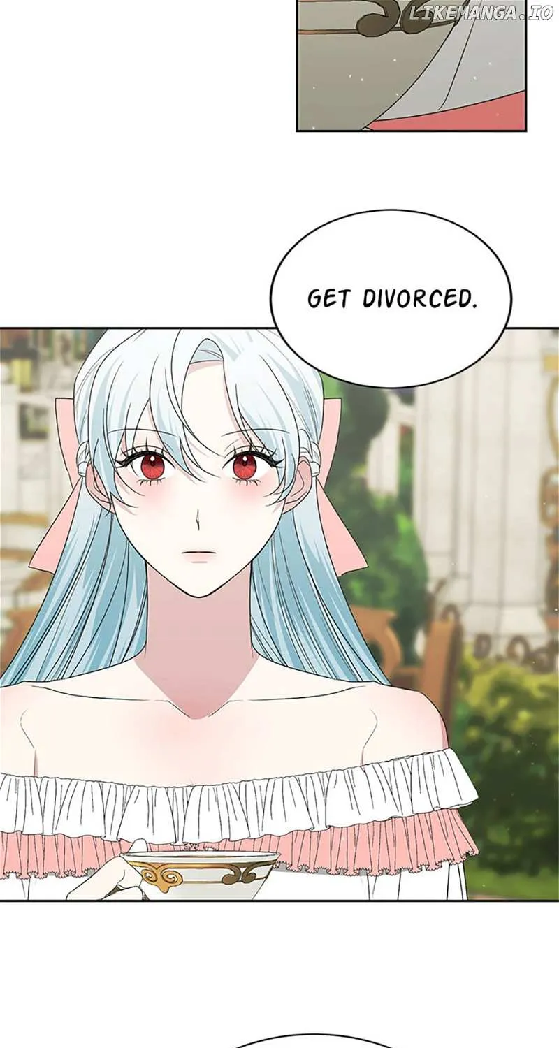 Somehow, My Tyrant Husband Has Became Cautious Chapter 56 page 63 - 