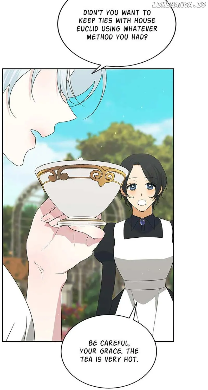 Somehow, My Tyrant Husband Has Became Cautious Chapter 56 page 65 - 
