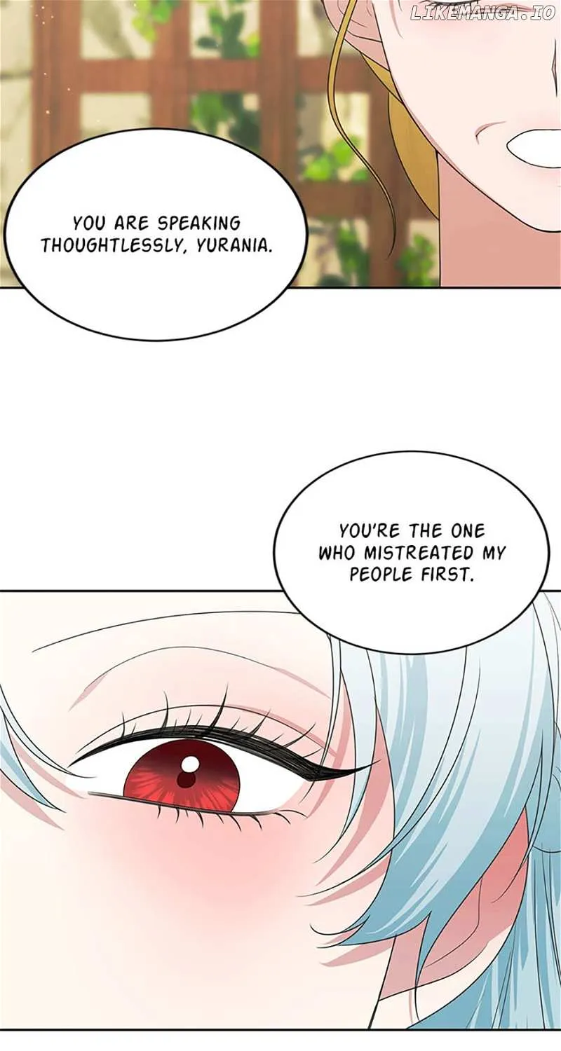 Somehow, My Tyrant Husband Has Became Cautious Chapter 56 page 77 - 