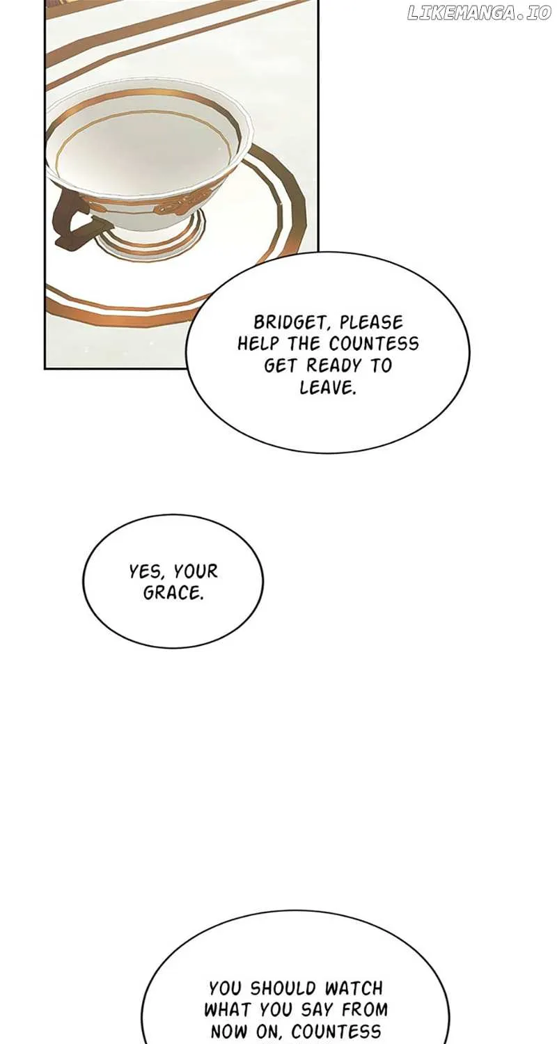 Somehow, My Tyrant Husband Has Became Cautious Chapter 56 page 85 - 