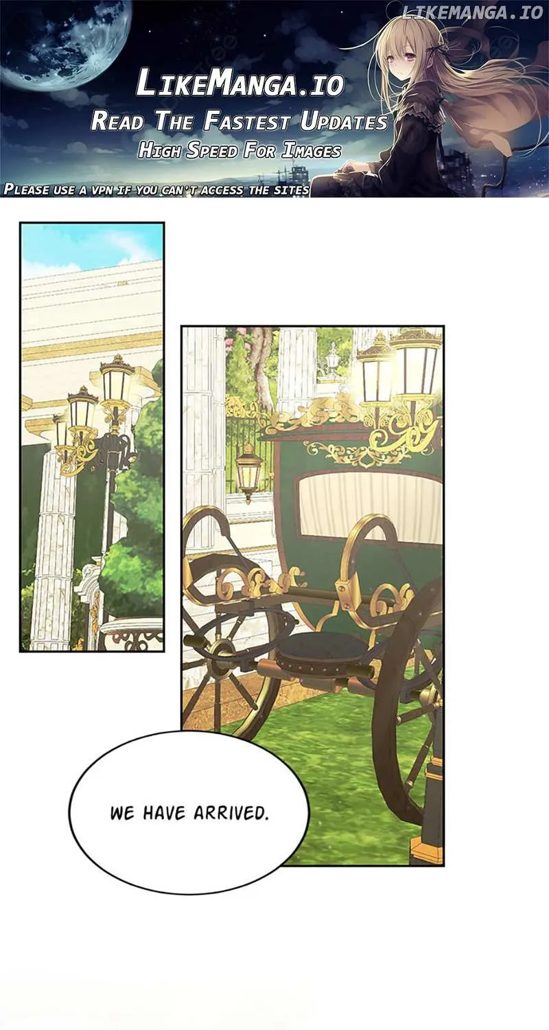 Somehow, My Tyrant Husband Has Became Cautious Chapter 57 page 1 - 
