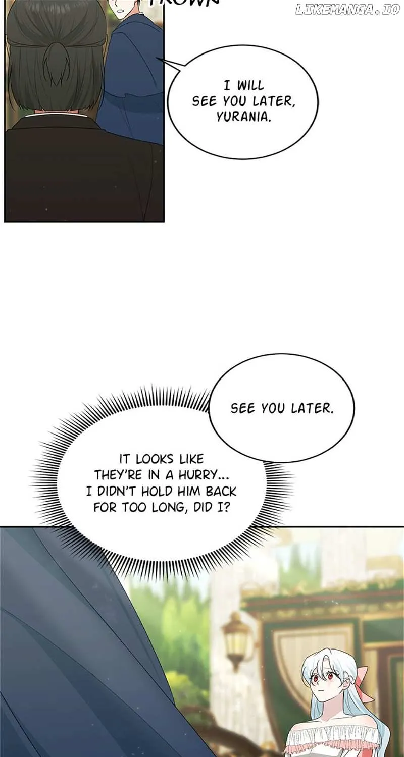 Somehow, My Tyrant Husband Has Became Cautious Chapter 57 page 11 - 