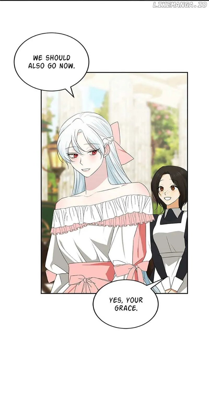 Somehow, My Tyrant Husband Has Became Cautious Chapter 57 page 13 - 