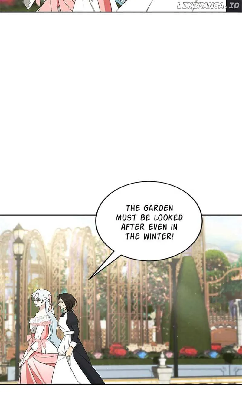 Somehow, My Tyrant Husband Has Became Cautious Chapter 57 page 18 - 