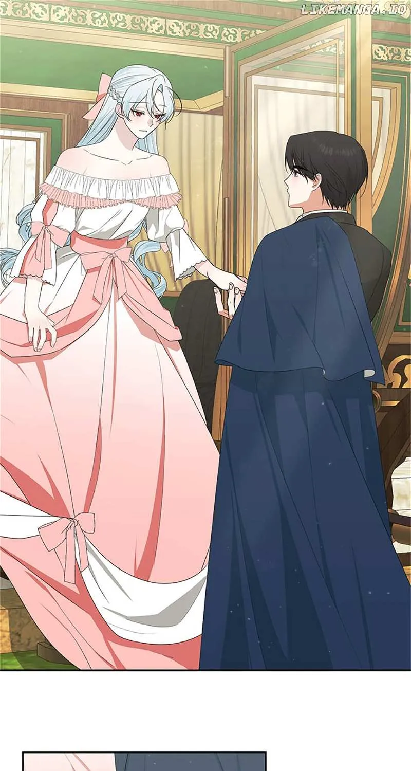 Somehow, My Tyrant Husband Has Became Cautious Chapter 57 page 3 - 