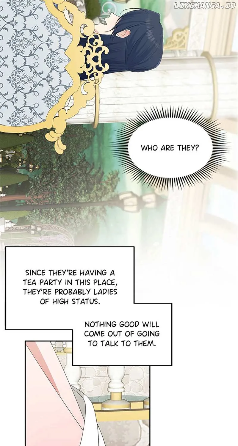 Somehow, My Tyrant Husband Has Became Cautious Chapter 57 page 22 - 