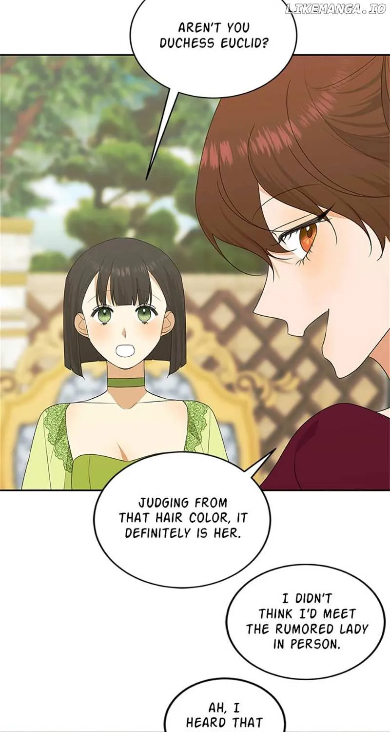 Somehow, My Tyrant Husband Has Became Cautious Chapter 57 page 30 - 