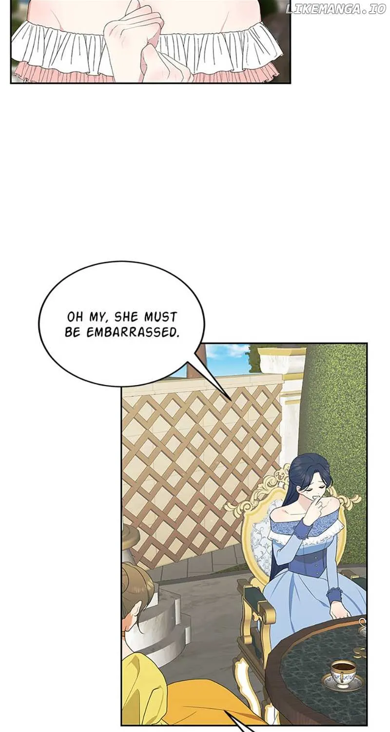 Somehow, My Tyrant Husband Has Became Cautious Chapter 57 page 36 - 