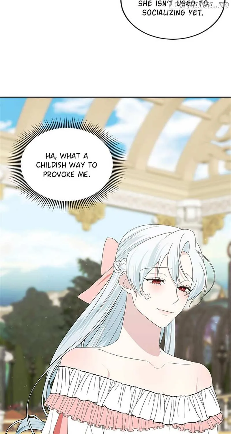 Somehow, My Tyrant Husband Has Became Cautious Chapter 57 page 38 - 