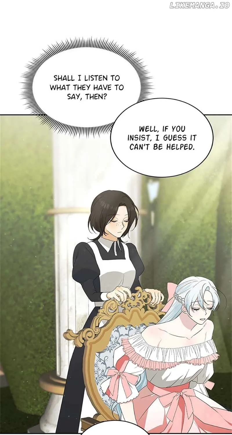 Somehow, My Tyrant Husband Has Became Cautious Chapter 57 page 40 - 