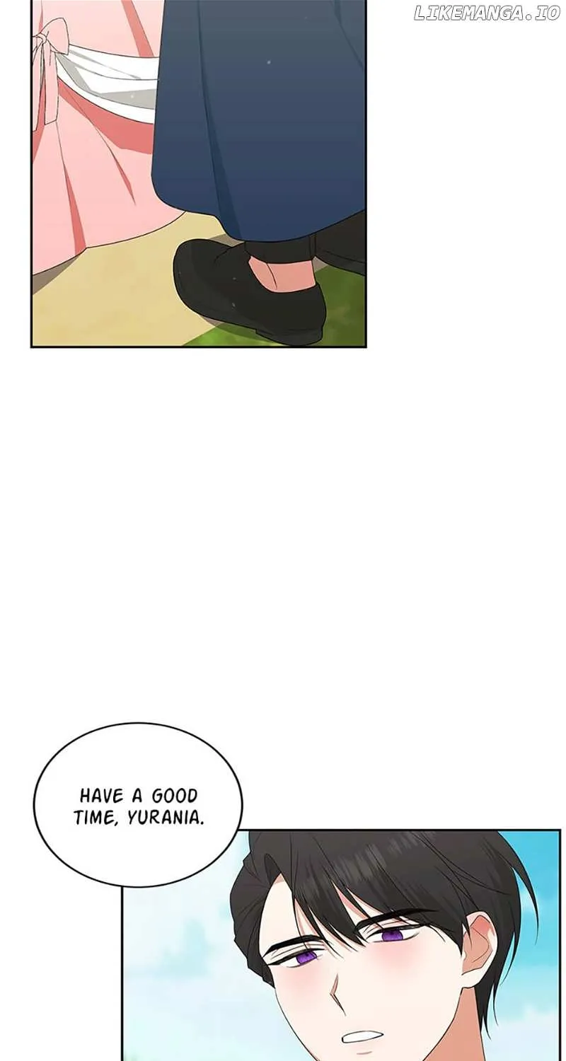 Somehow, My Tyrant Husband Has Became Cautious Chapter 57 page 5 - 