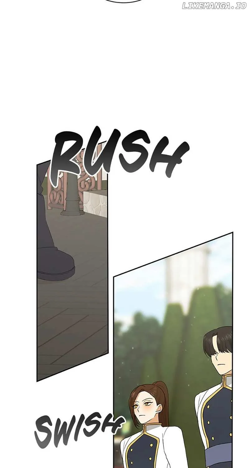 Somehow, My Tyrant Husband Has Became Cautious Chapter 57 page 42 - 