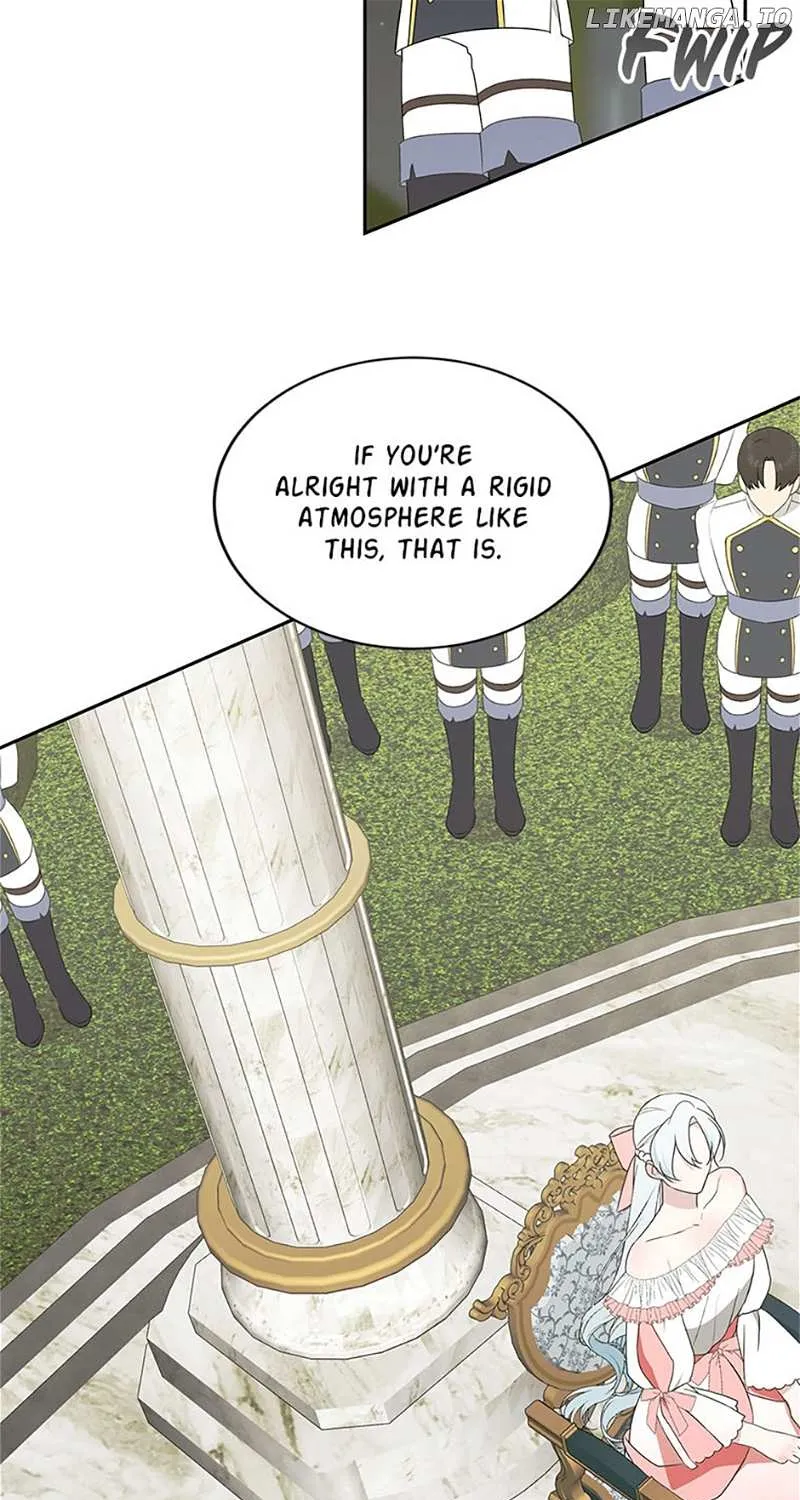 Somehow, My Tyrant Husband Has Became Cautious Chapter 57 page 44 - 