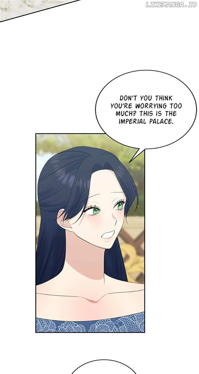Somehow, My Tyrant Husband Has Became Cautious Chapter 57 page 46 - 