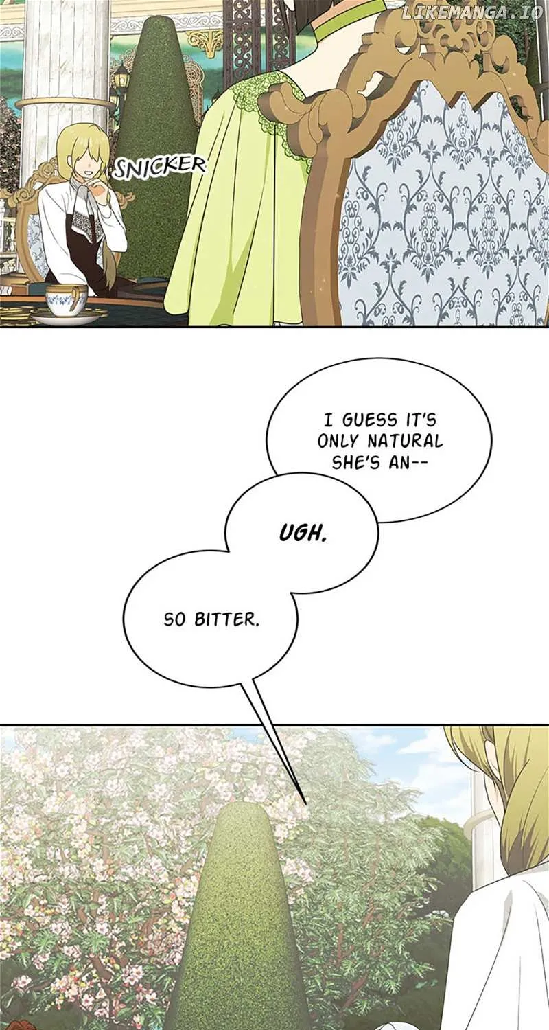 Somehow, My Tyrant Husband Has Became Cautious Chapter 57 page 50 - 