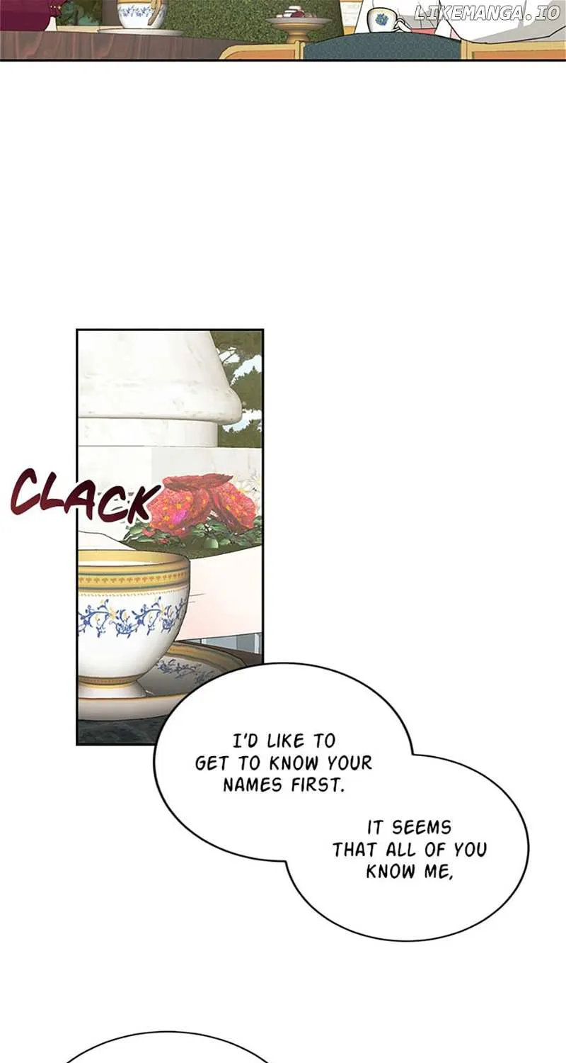 Somehow, My Tyrant Husband Has Became Cautious Chapter 57 page 52 - 