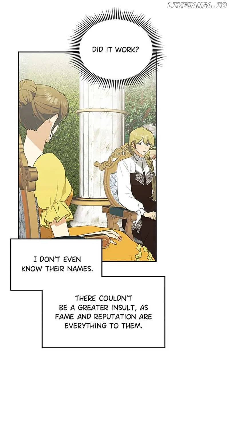 Somehow, My Tyrant Husband Has Became Cautious Chapter 57 page 56 - 