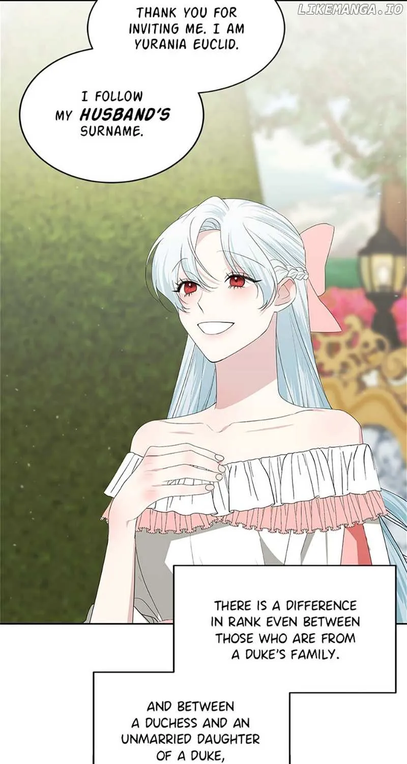 Somehow, My Tyrant Husband Has Became Cautious Chapter 57 page 64 - 