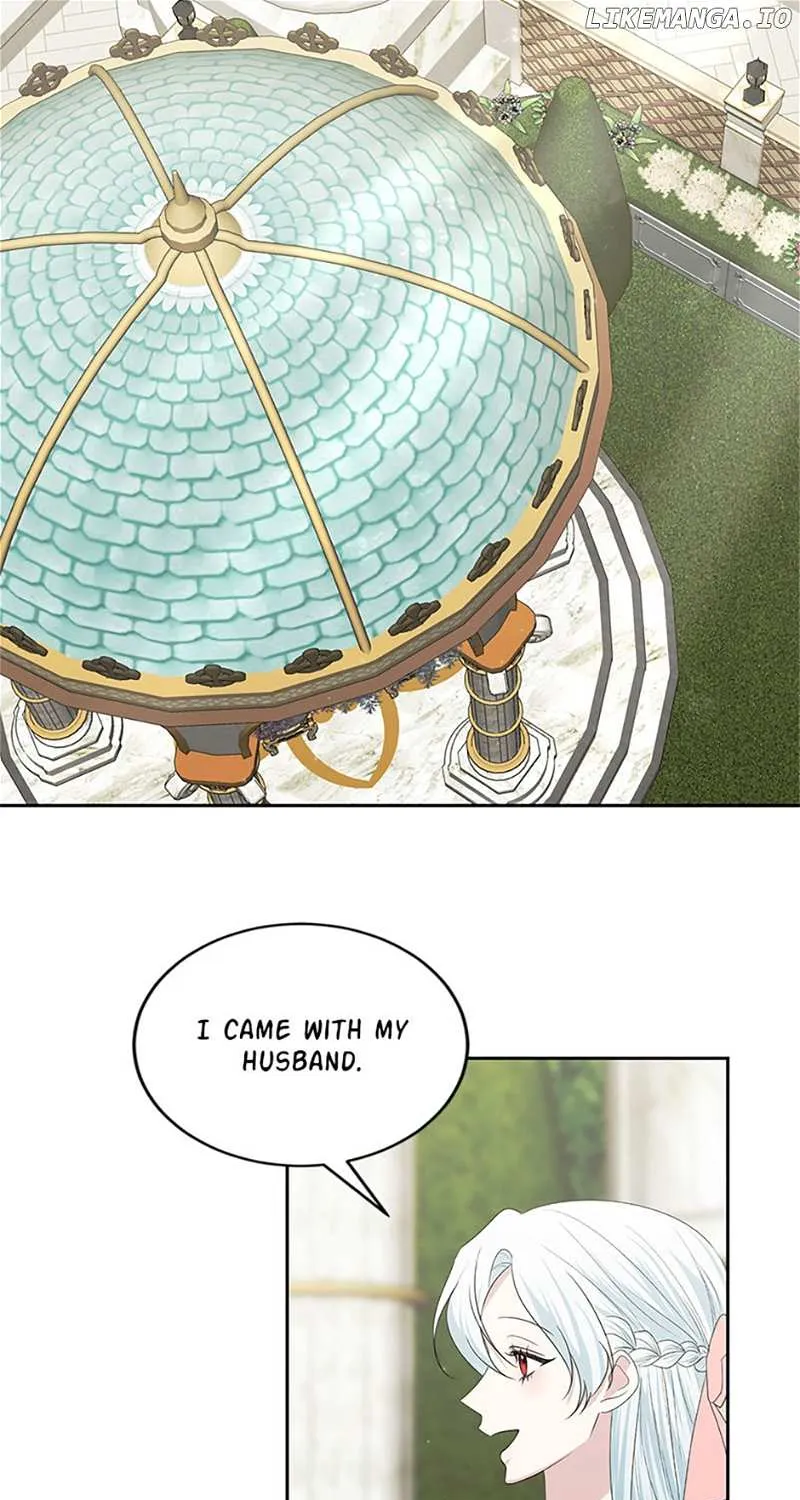 Somehow, My Tyrant Husband Has Became Cautious Chapter 57 page 70 - 
