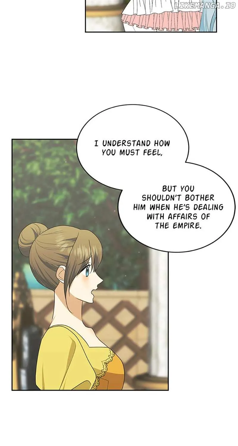 Somehow, My Tyrant Husband Has Became Cautious Chapter 57 page 72 - 