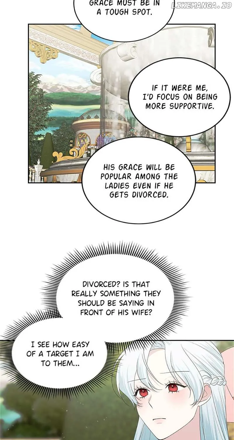Somehow, My Tyrant Husband Has Became Cautious Chapter 57 page 74 - 