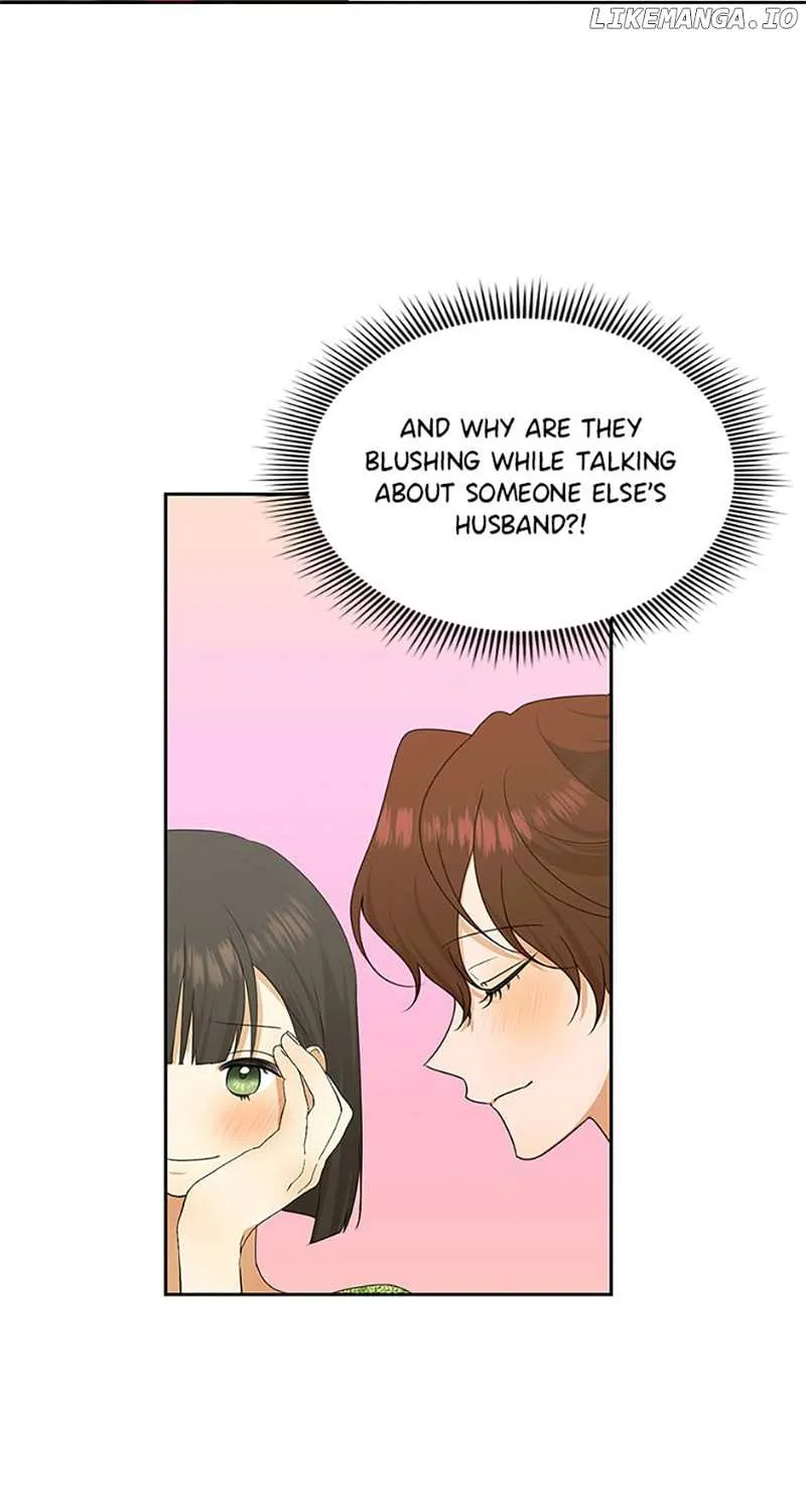 Somehow, My Tyrant Husband Has Became Cautious Chapter 57 page 76 - 