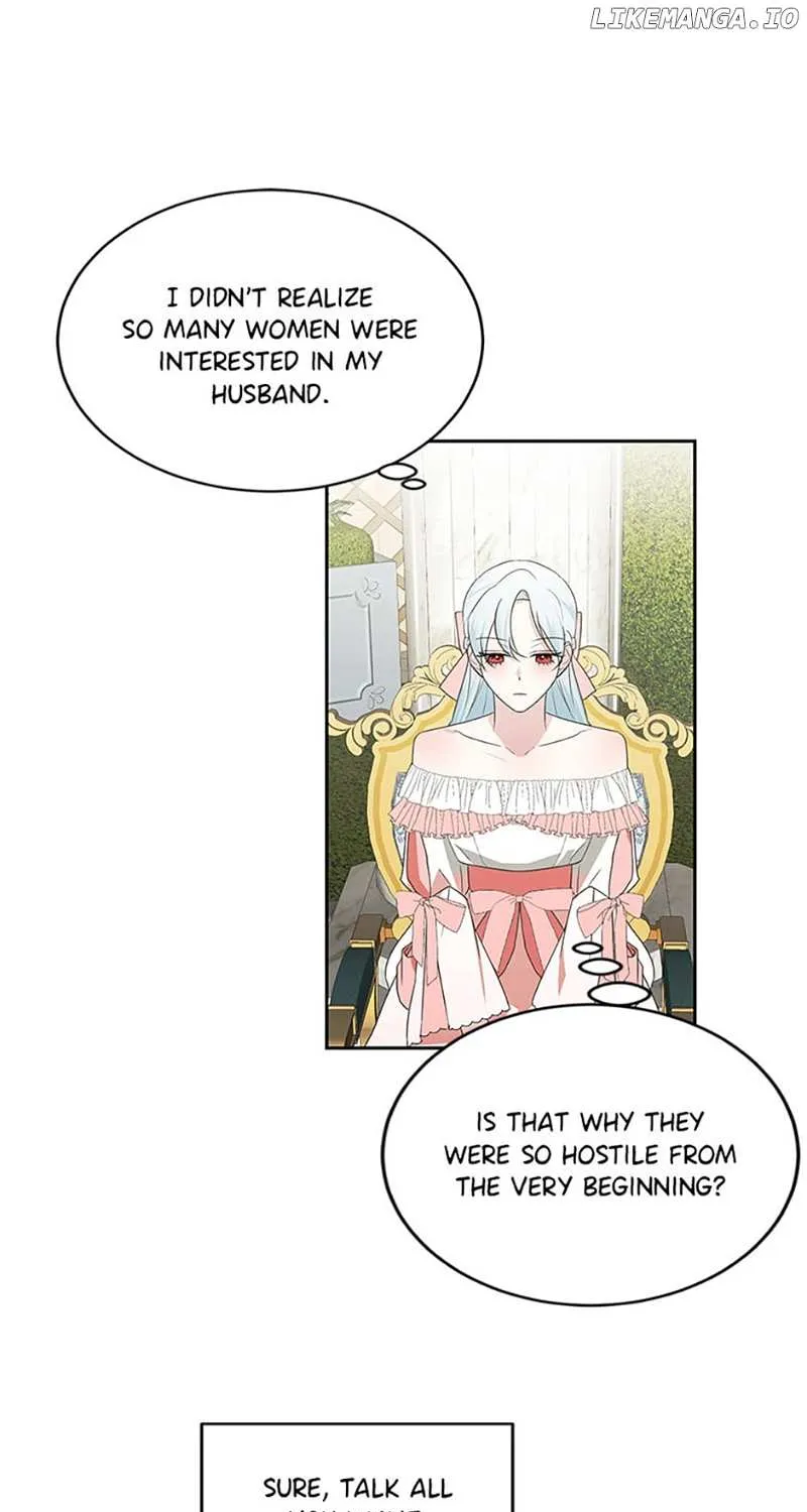 Somehow, My Tyrant Husband Has Became Cautious Chapter 57 page 78 - 