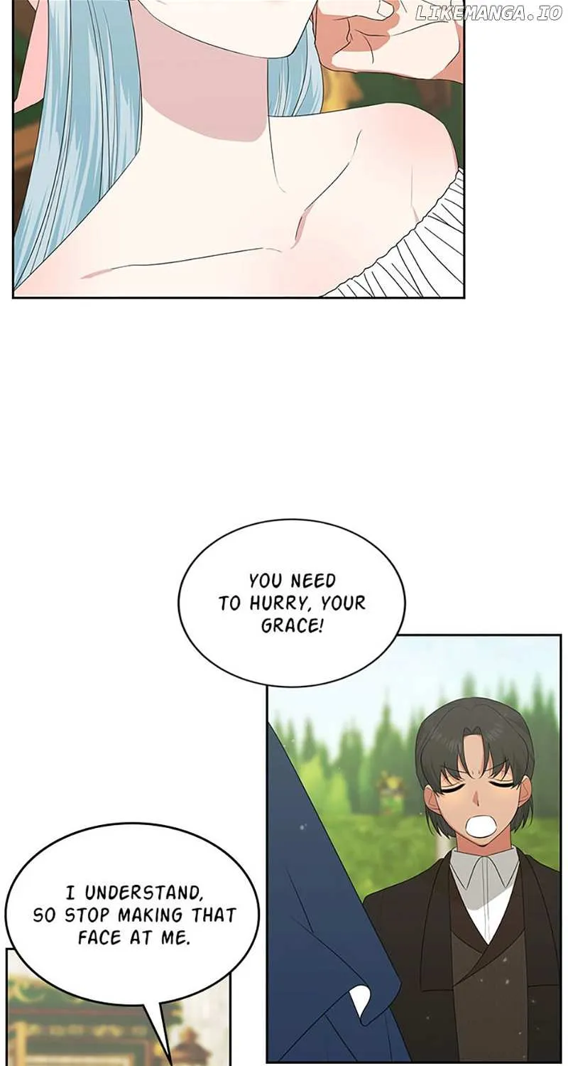 Somehow, My Tyrant Husband Has Became Cautious Chapter 57 page 9 - 