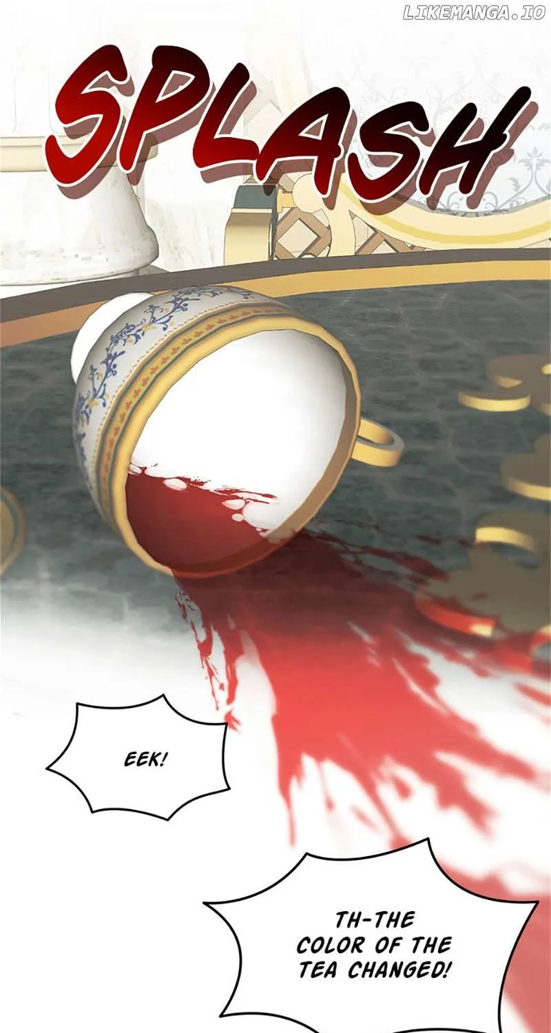 Somehow, My Tyrant Husband Has Became Cautious Chapter 57 page 84 - 