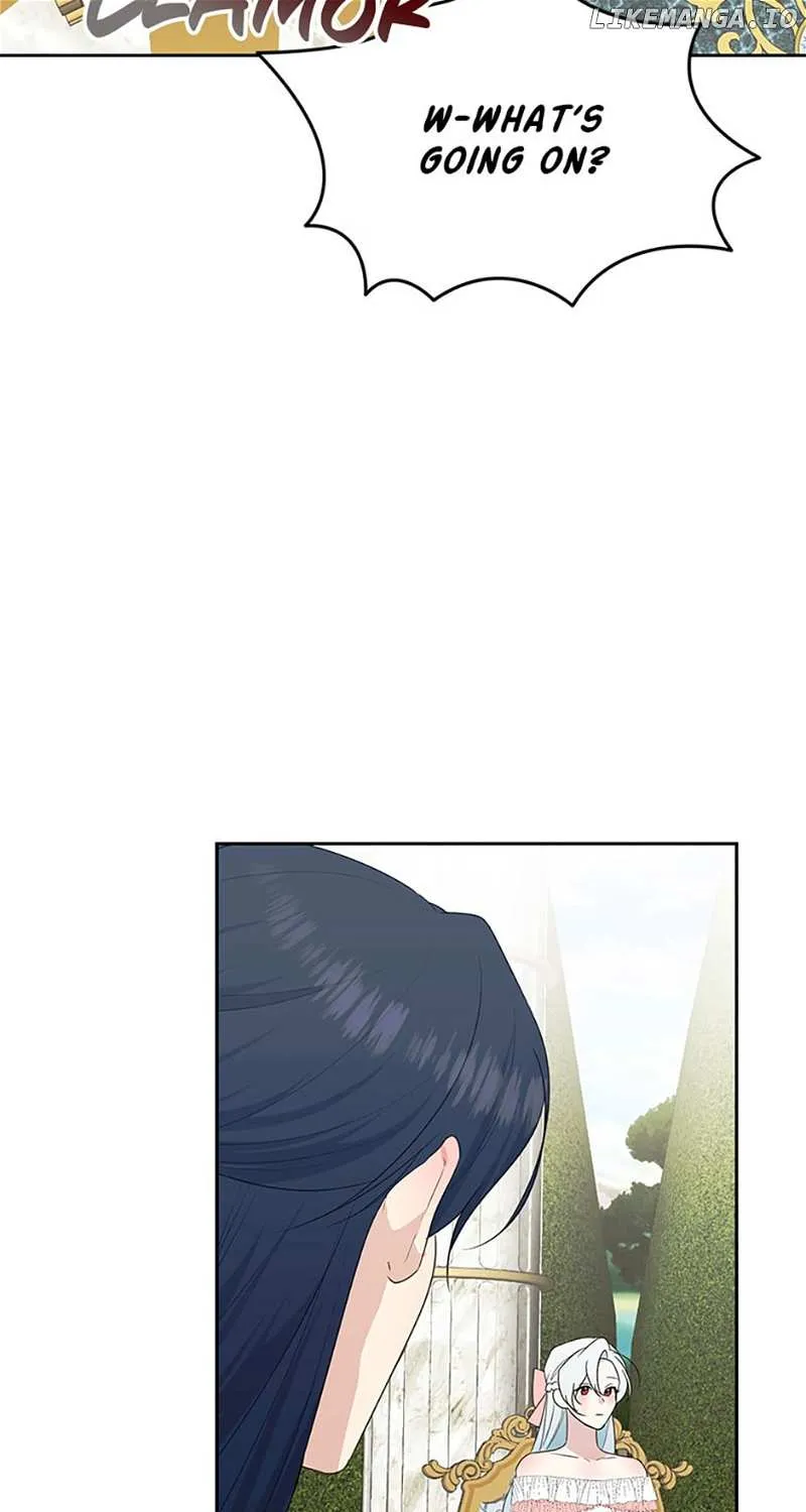Somehow, My Tyrant Husband Has Became Cautious Chapter 57 page 88 - 