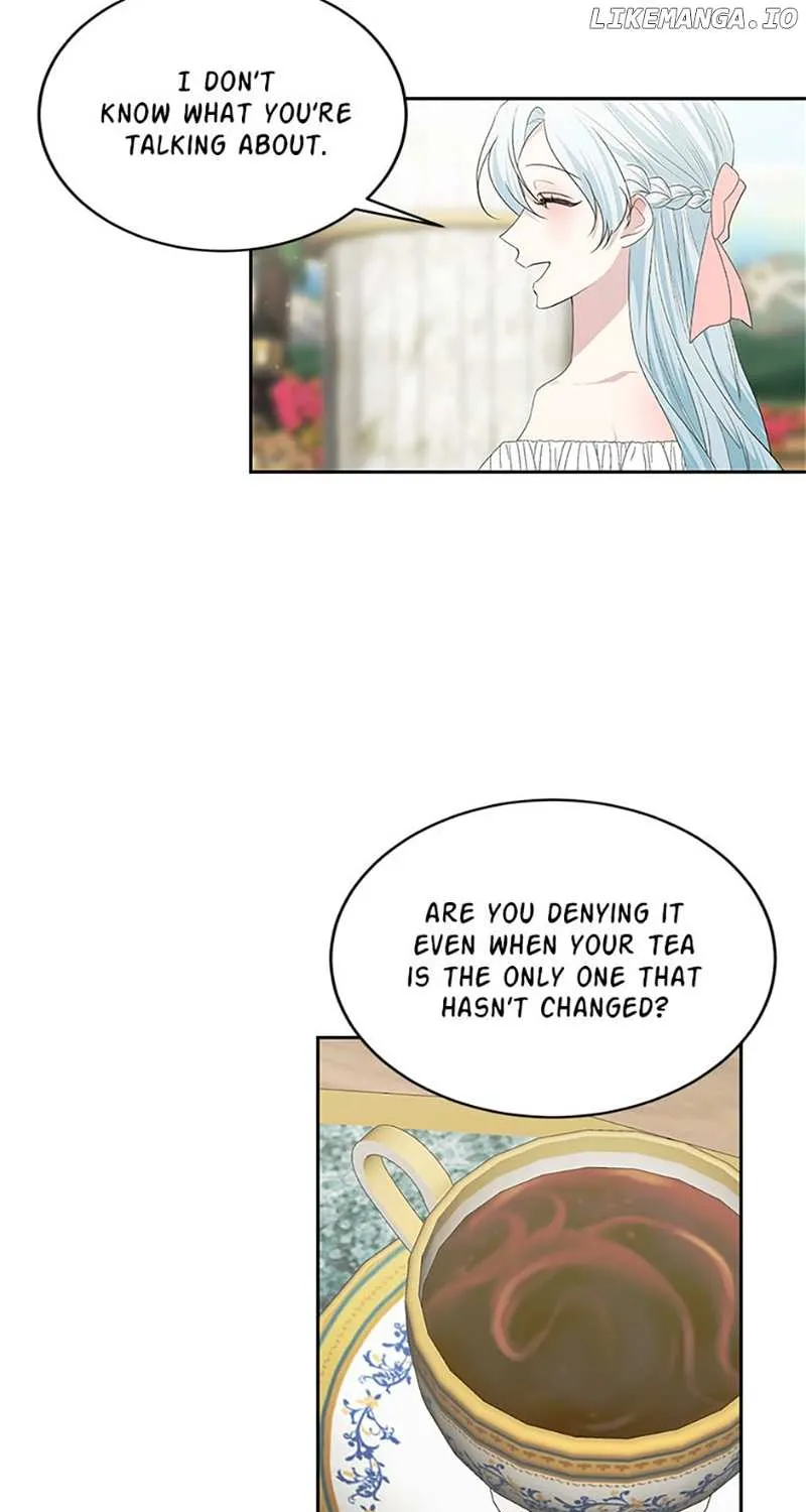Somehow, My Tyrant Husband Has Became Cautious Chapter 57 page 92 - 