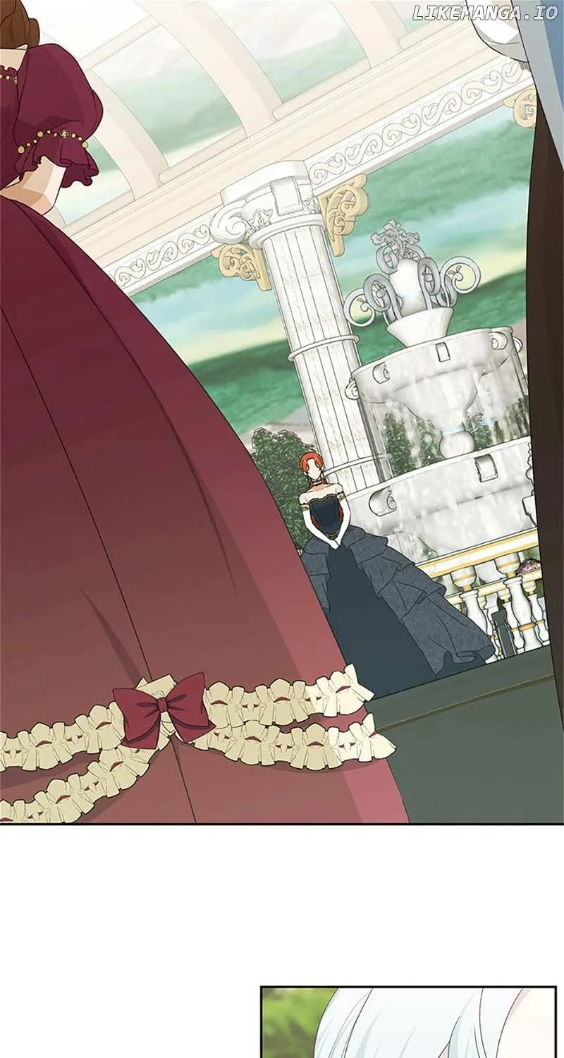 Somehow, My Tyrant Husband Has Became Cautious Chapter 58 page 11 - 